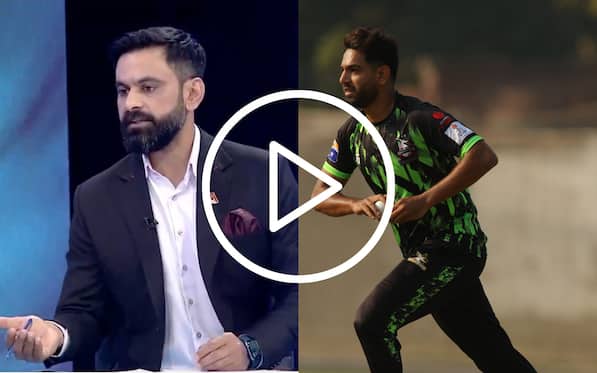 [Watch] 'Off The Field Things Are...' - Hafeez Drops Bombshell On Haris Rauf